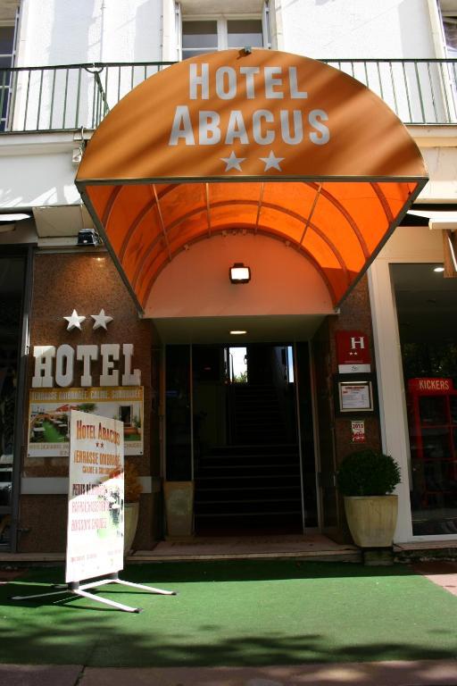 Abacus Hotel 2* Royan